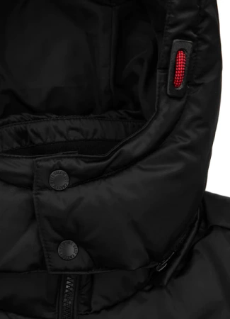 Bezrękawnik Pit Bull WALPEN II czarny