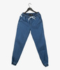 Spodnie Elade Jogger Patch Jeans light blue denim