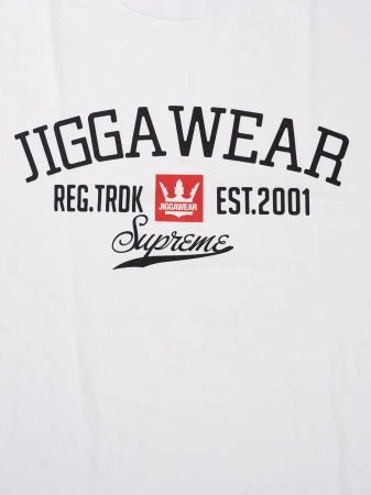 T-SHIRT JIGGA WEAR Wear Trademark