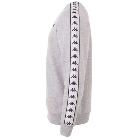 Bluza Kappa Authentic Faddei Szara