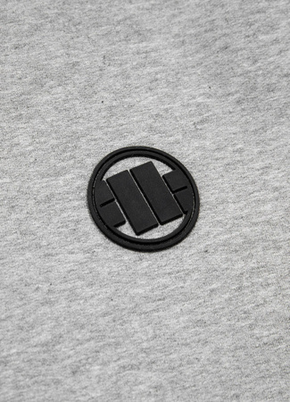 Bluza PIT BULL French Terry ASCOT Szara