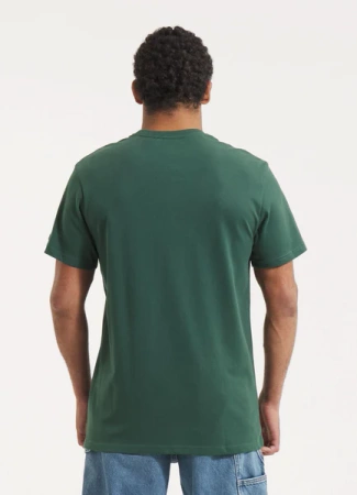 T-shirt Pit Bull Garment Washed SCRATCH