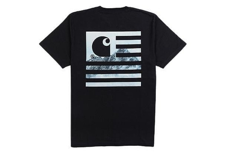 T_SHIRT CARHARTT S/S STATE MOUNTAIN TOP T-SHIRT