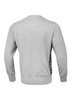 Bluza PIT BULL French Terry ASCOT Szara