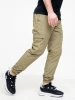 Spodnie Jogger Jigga Wear Beżowe Crown Ripstop Cargo