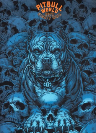 KOSZULKA PIT BULL GUARDIAN ANGEL