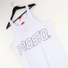 Tanktop Prosto Top Copa White