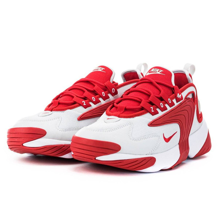 Buty Nike Zoom 2k Biało- Czerwone