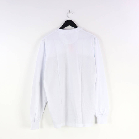 LONGSLEEVE PROSTO Onenine White