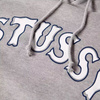 Bluza Stussy League Hoody Grey