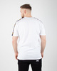 T-SHIRT TAPE WHITE Newbadline