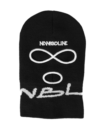 KOMINIARKA NEWBADLINE MARKER BLACK