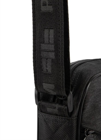 TORBA PIT BULL CIRCAL DOG Czarna