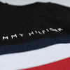 Bluza Klasyczna Logo Tommy Hilfiger MW0MW14758BDS Black