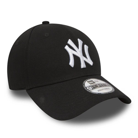 Czapka New Era MLB New York Yankees Czarna