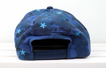 Mitchell & Ness Snapback Oklahoma