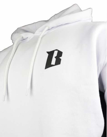 Bluza BOR SPORT WH Biała