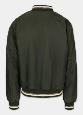 Kurtka Pit Bull bejsbolówka DETROIT Dark Green