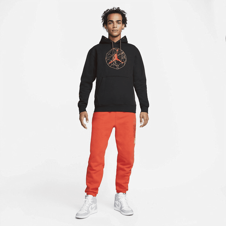 Bluza Jordan ESSENTIALS MOUNTAINSIDE (DC9727-010)