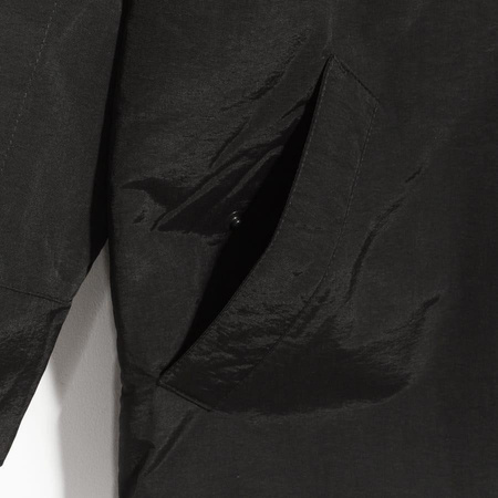 Patriotic WE TOPO PARKA KURTKA ZIMOWA (CZARNY/BIAŁY)