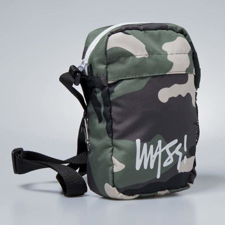 Mass DNM saszetka Small Bag Signature - woodland camo