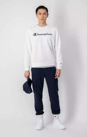 Bluza Champion Script Logo Heavy Terry