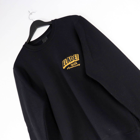 Bluza Elade CREWNECK 20TH Czrna