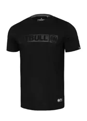 T-shirt Pit Bull HILLTOP   czarna