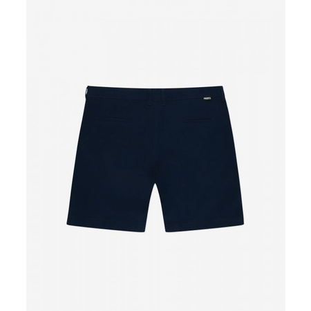 Krótkie spodenki Prosto Chino Gleam Navy