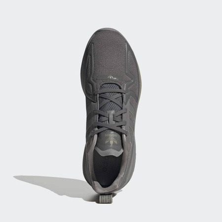Buty adidas ZX 2k FLUX Szare (FV9976)