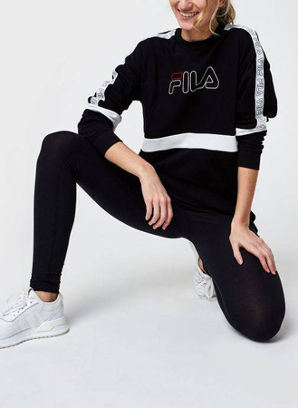 Bluza FILA Damska JACKI taped crew