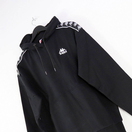 Bluza Kappa Kangurka Men Sweatshirt Loose Fit