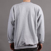 Bluza THRASHER Skate Mag Crewneck Gray