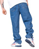 Spodnie Jeans Baggy Blue NewBadLine 