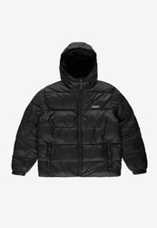 Kurtka Prosto Puffer 404 czarna