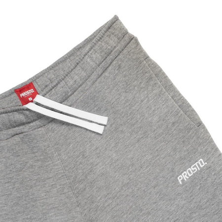 DRESY PROSTO PANTS SELLO CONCRETE