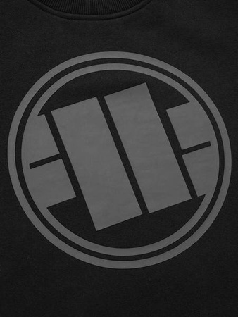 BLUZA PIT BULL Crewneck One Tone Big Logo