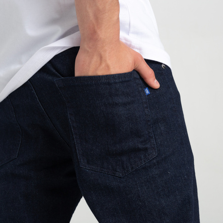 Spodnie SSG SLIM KLASYK Dark Jeans