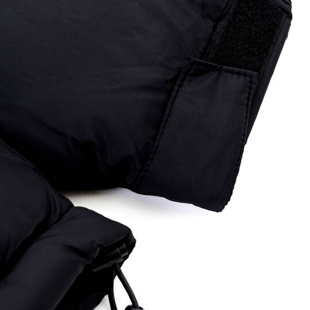 Kurtka Zimowa Kamuflage Puff Mini Logo Hoodie