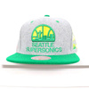  Czapka Mitchell & Ness Seattle SuperSonics