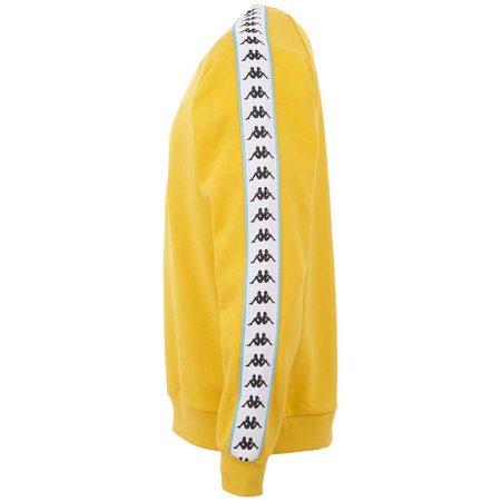 Bluza Kappa Authentic Harris Żółta