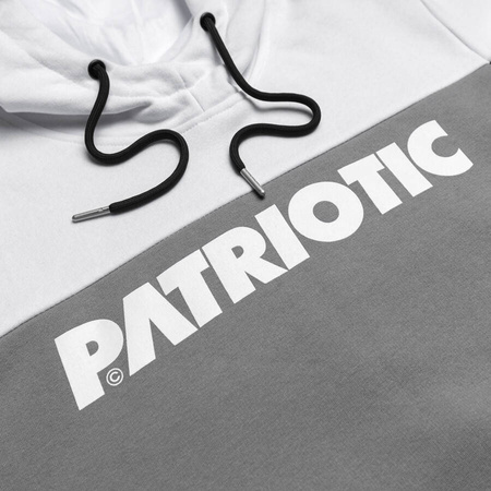 Bluza Patriotic F-SHOULDER BLUZA Z KAPTUREM