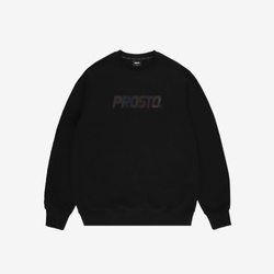 Bluza Prosto Crewneck Holo Black
