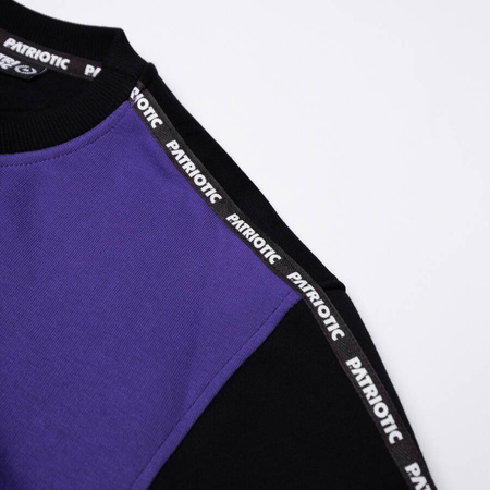 BLUZA KLASYCZNA PATRIOTIC CLS PELT TAPE