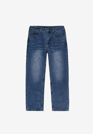 Spodnie Prosto Slim Pulse Blue