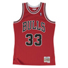 Koszulka Mitchell & Ness Swingman Jersey Chicago Bulls Road 1997-98 Scottie Pippen