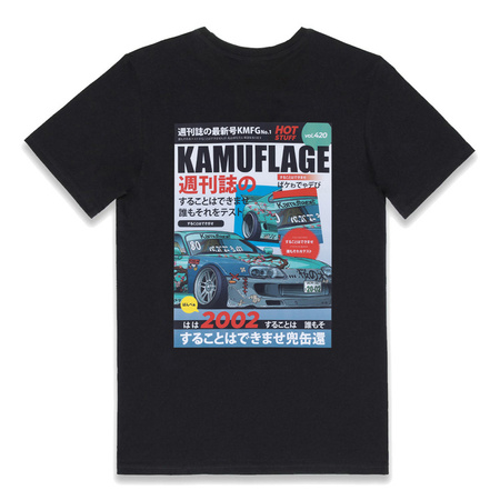 T-shirt Kamuflage 2JZ