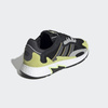 Buty adidas Tresc Run CORE BLACK / GREY FIVE / SEMI FROZEN YELLOW