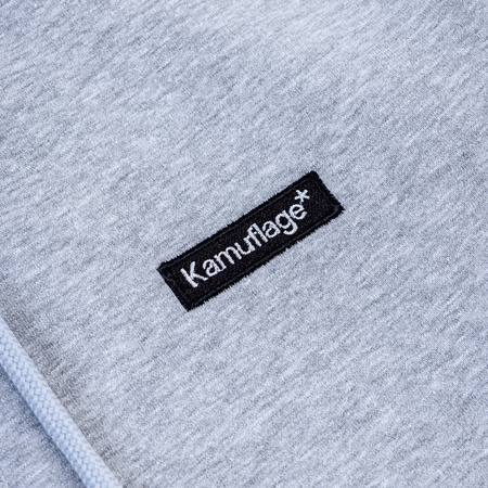 Bluza Kamuflage Zip Minilogo