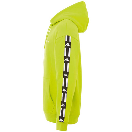 BLUZA KAPPA AUTHENTIC Hennart